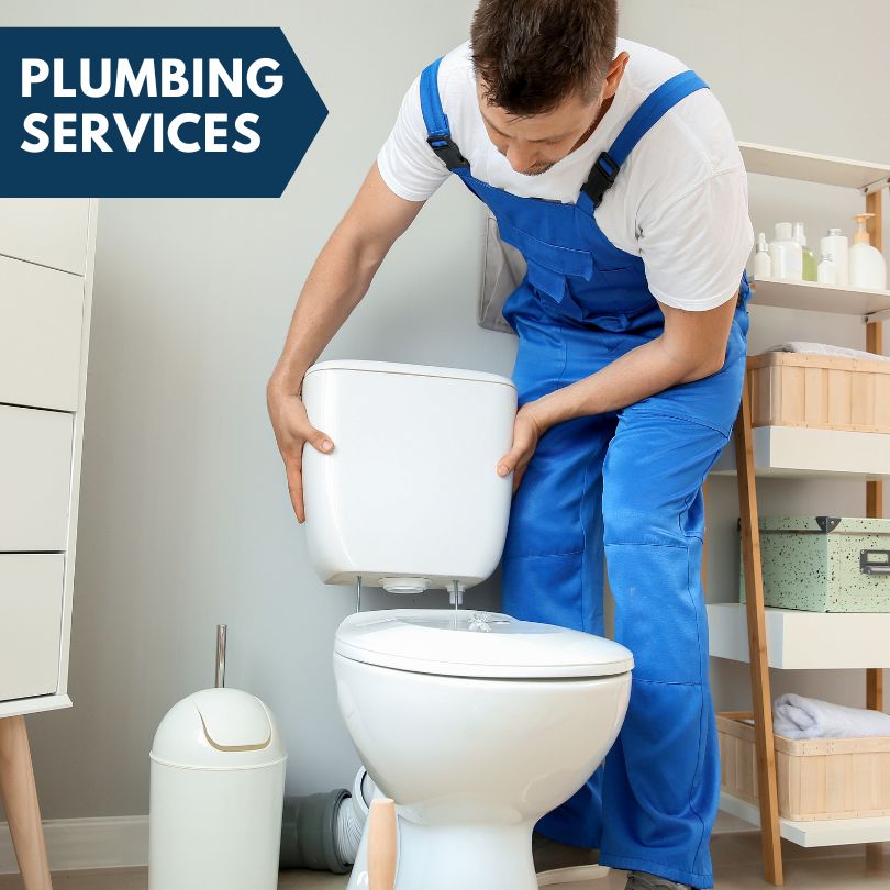 Plumbing Company in Mccaskill, AR
